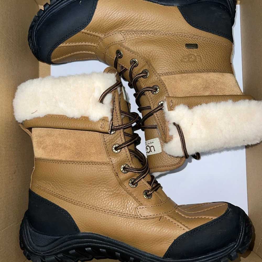 ugg adirondack boots - image 3