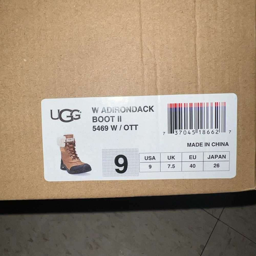 ugg adirondack boots - image 5