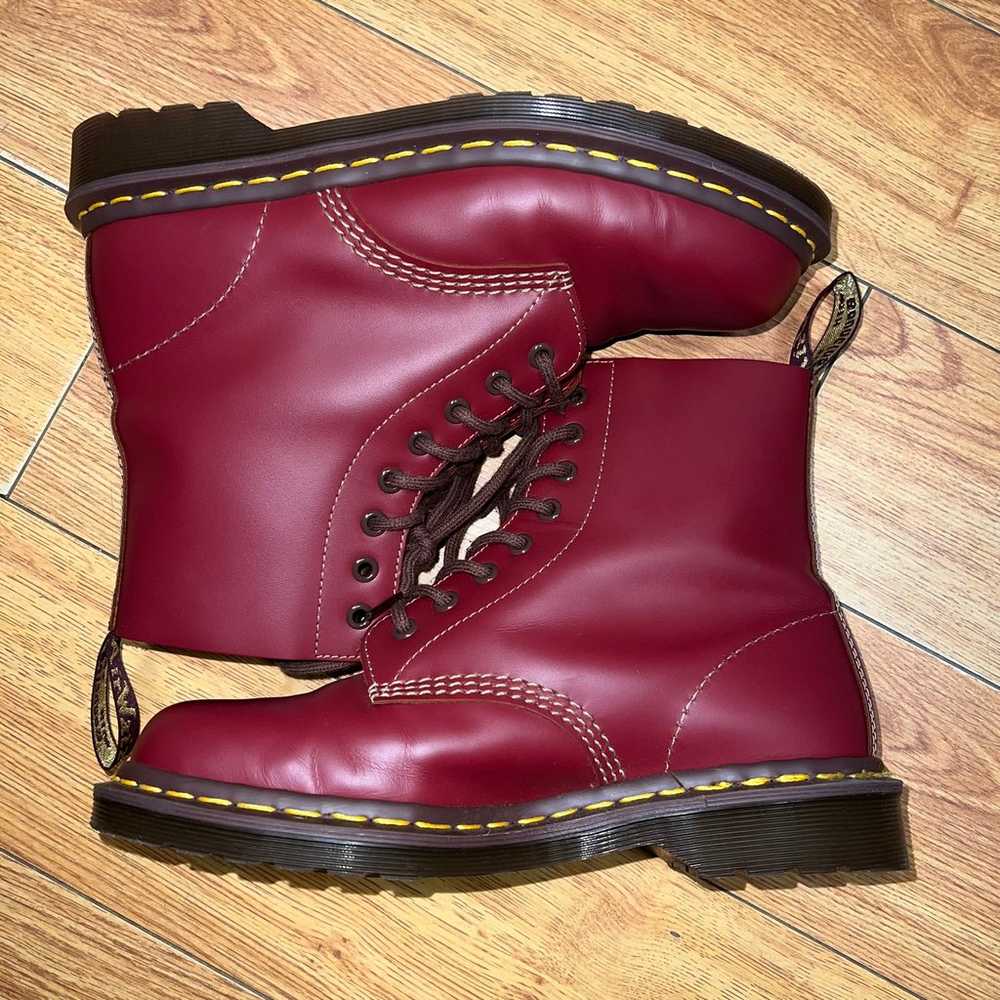 Dr. Martens 1460 Made in England - image 2