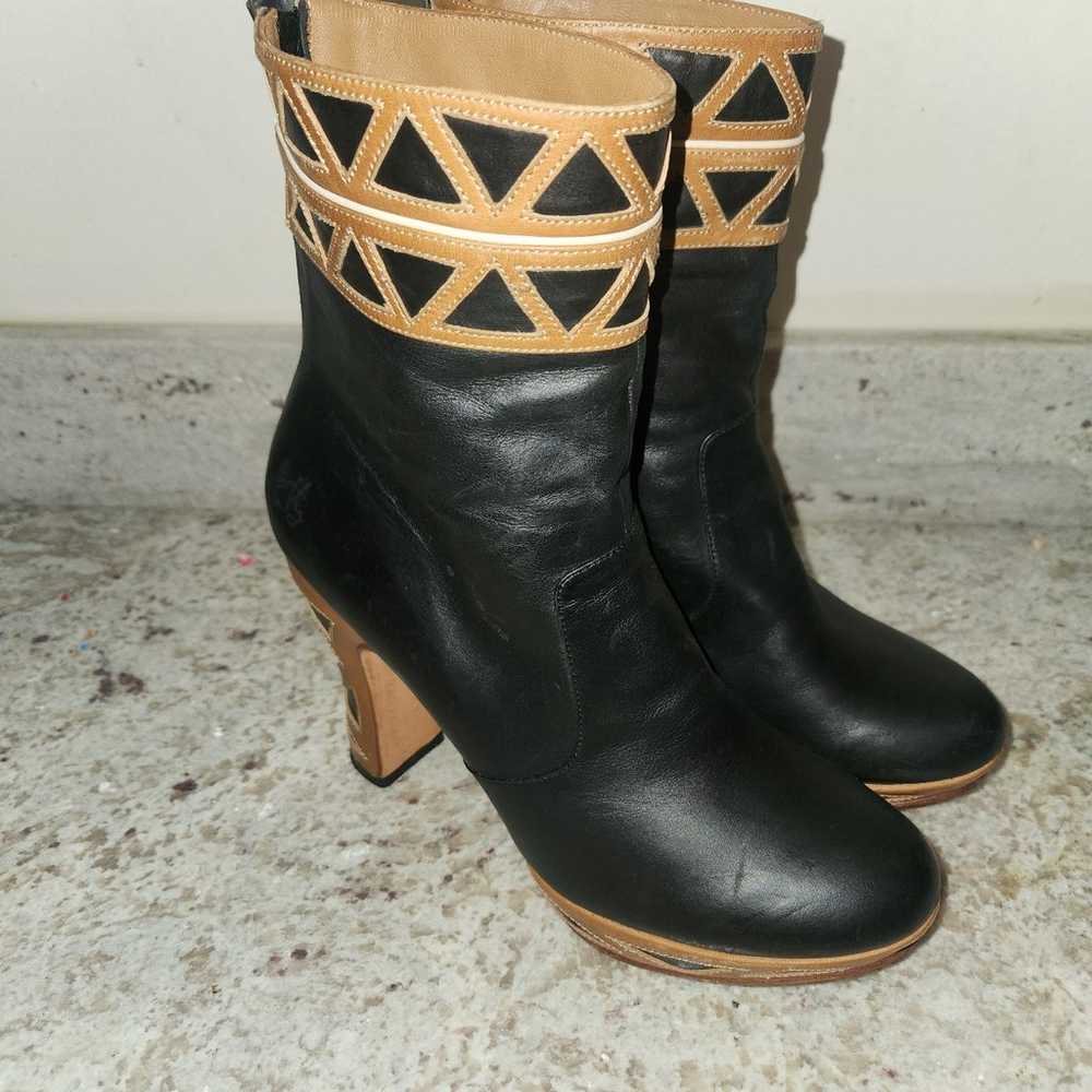 John Fluevog boot - image 1