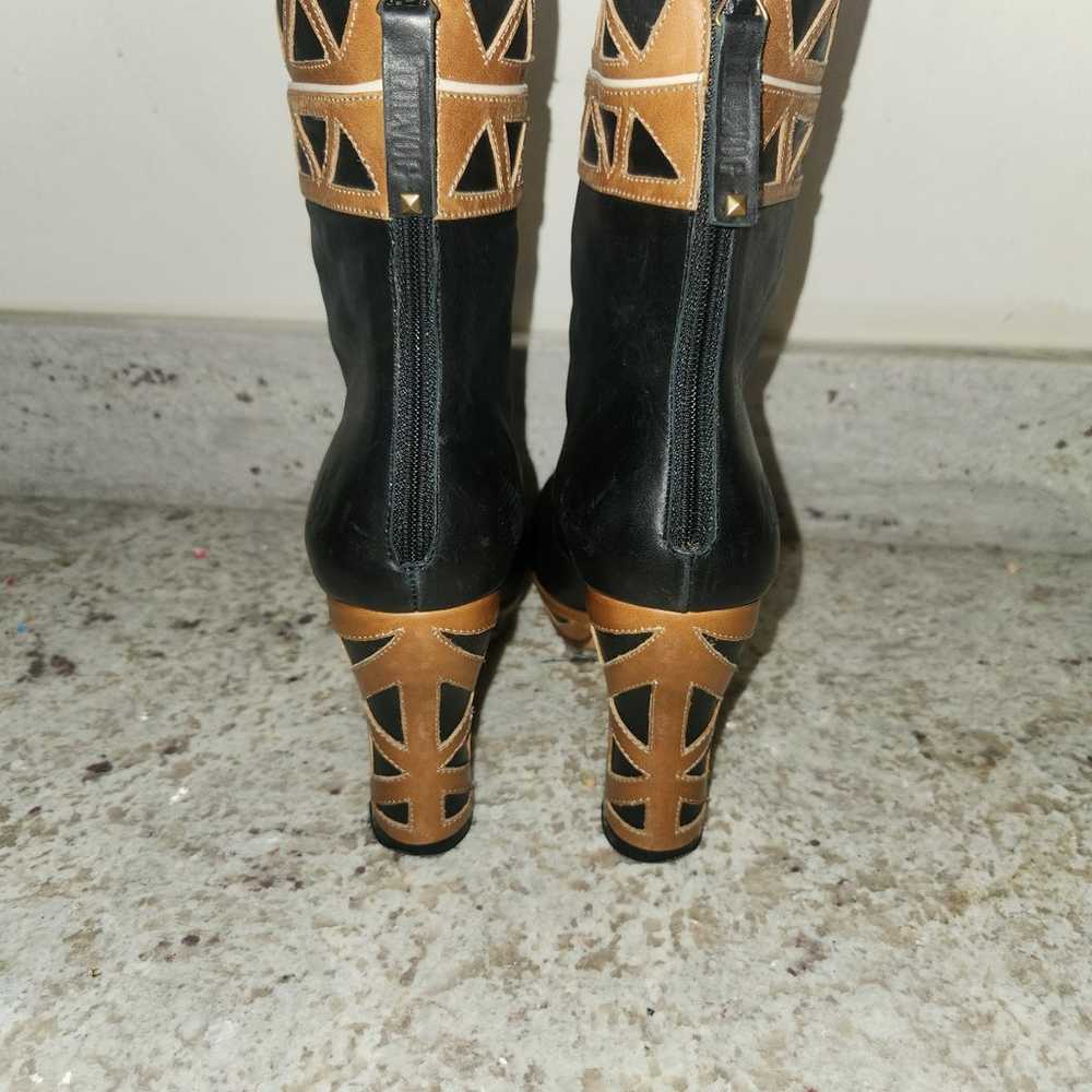 John Fluevog boot - image 3