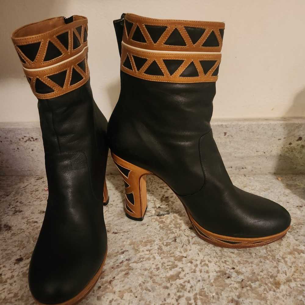 John Fluevog boot - image 6