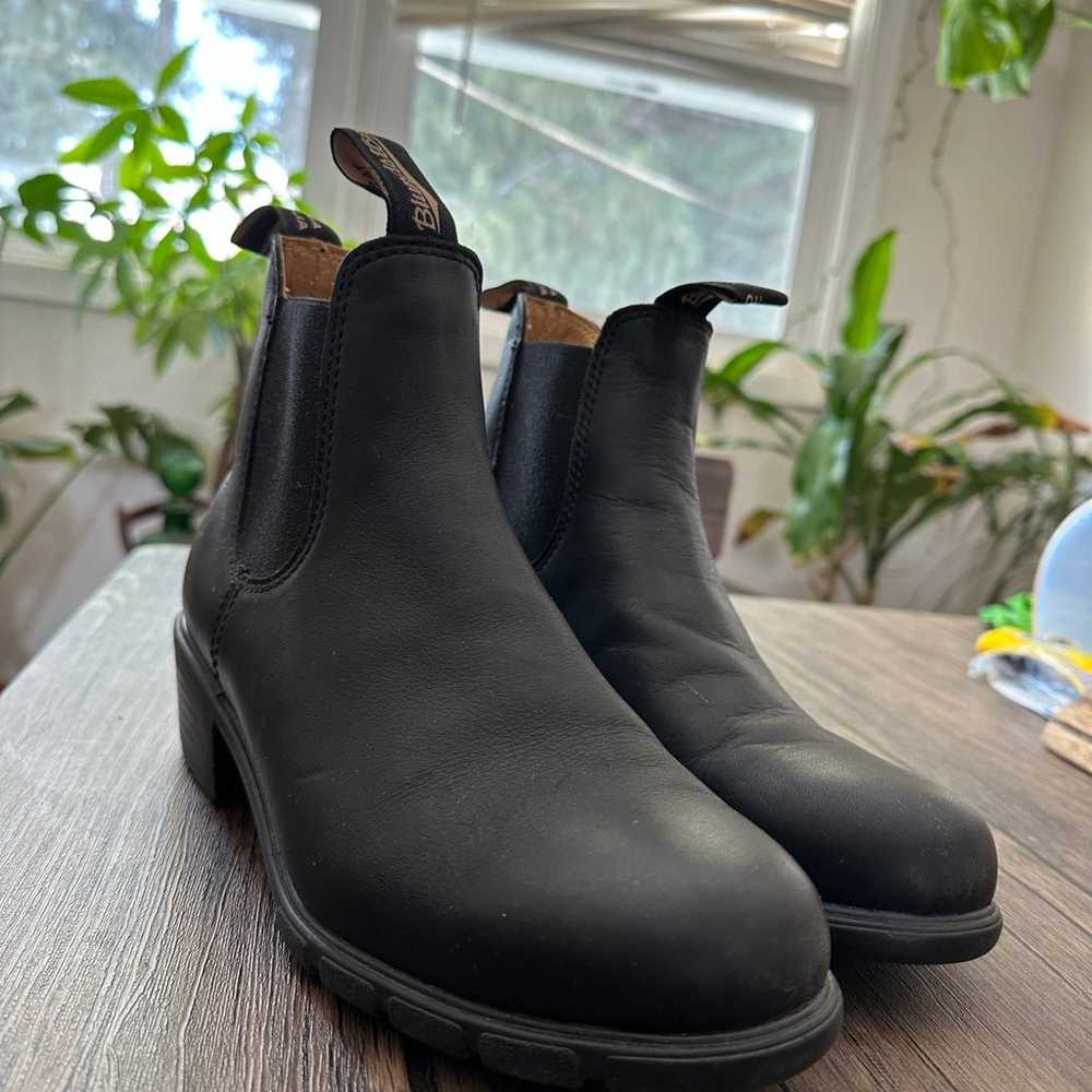 #1671 Blundstone Boots- fits like 8.5 - image 3
