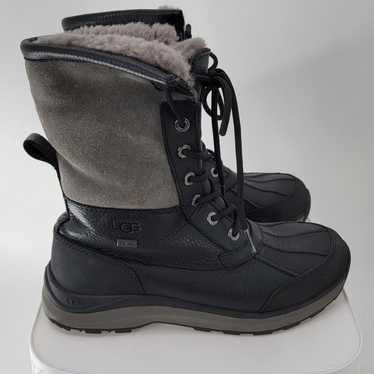 UGG Adirondack III Womens Snow Boots Leather Water