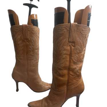 Lucchese charlie 1 horse women's boots best sale