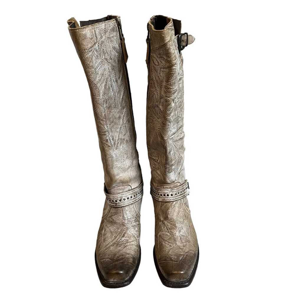 Sonora Melinda Leather Tall Boots - image 5
