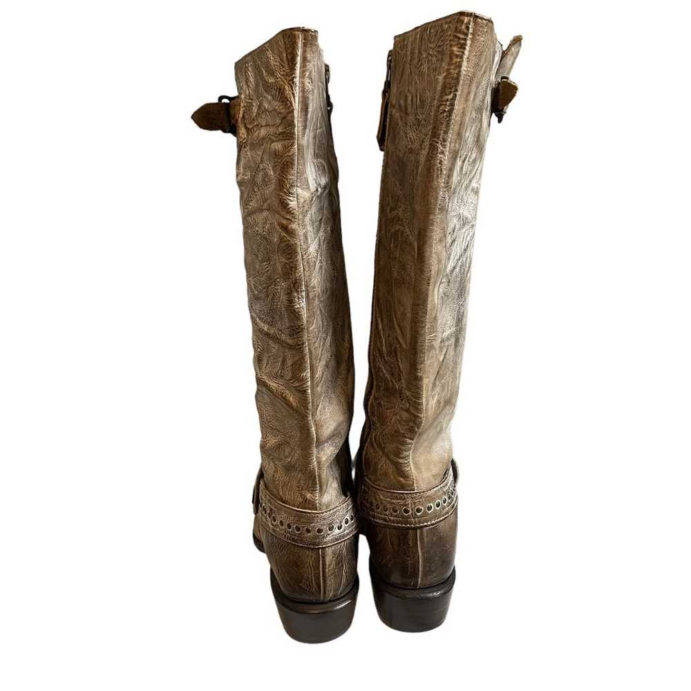Sonora Melinda Leather Tall Boots - image 7