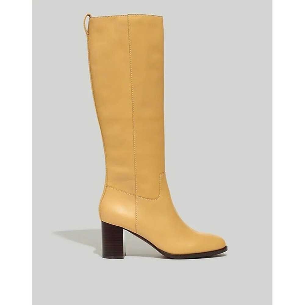 Madewell The Selina Tall Boot with Extended Calf … - image 2