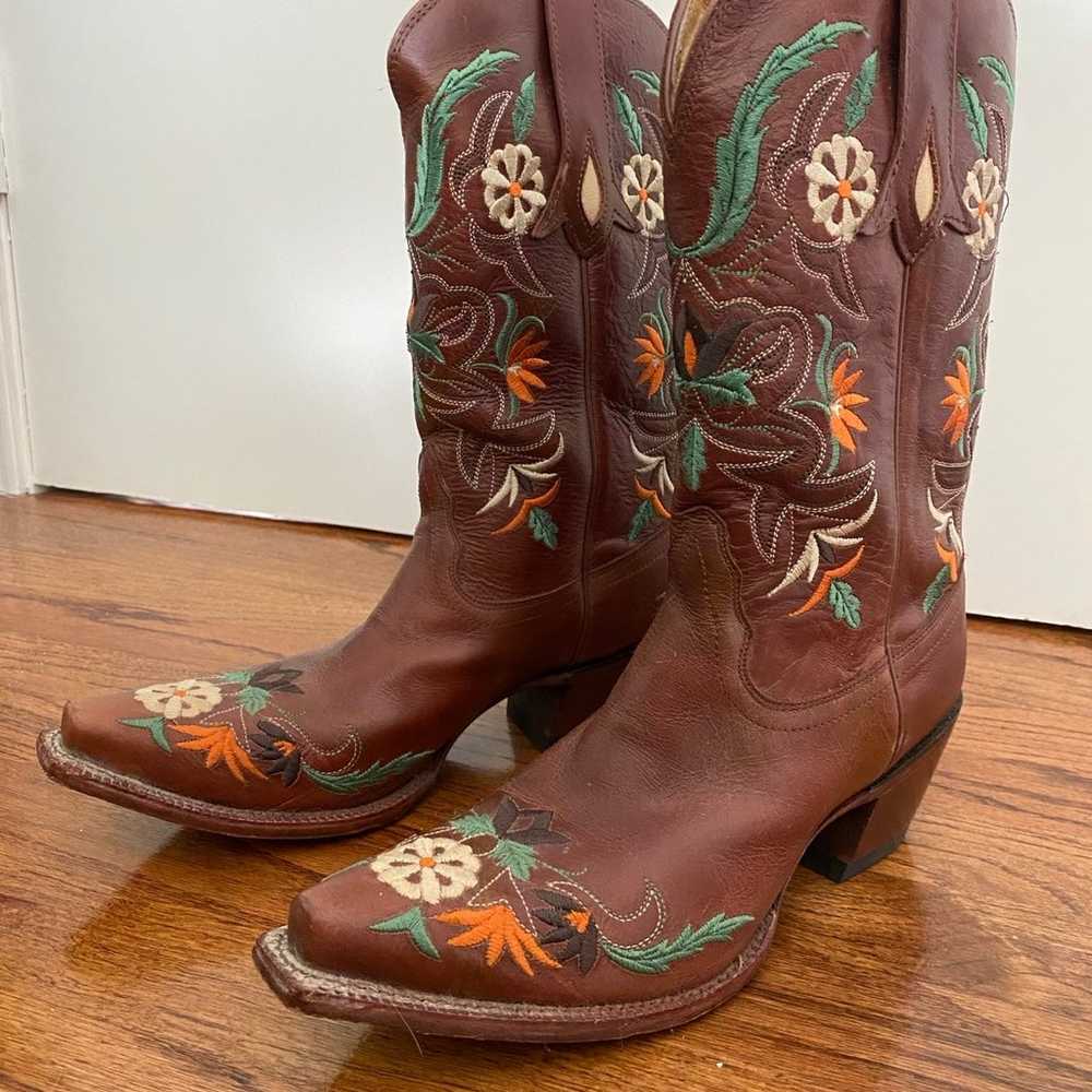 Cowboy boots - image 1