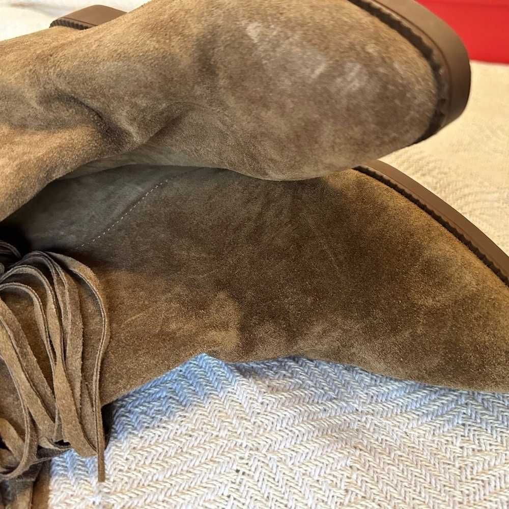 Ash Gipsy fringe boots size 39 - image 4