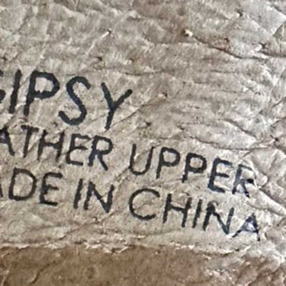 Ash Gipsy fringe boots size 39 - image 5