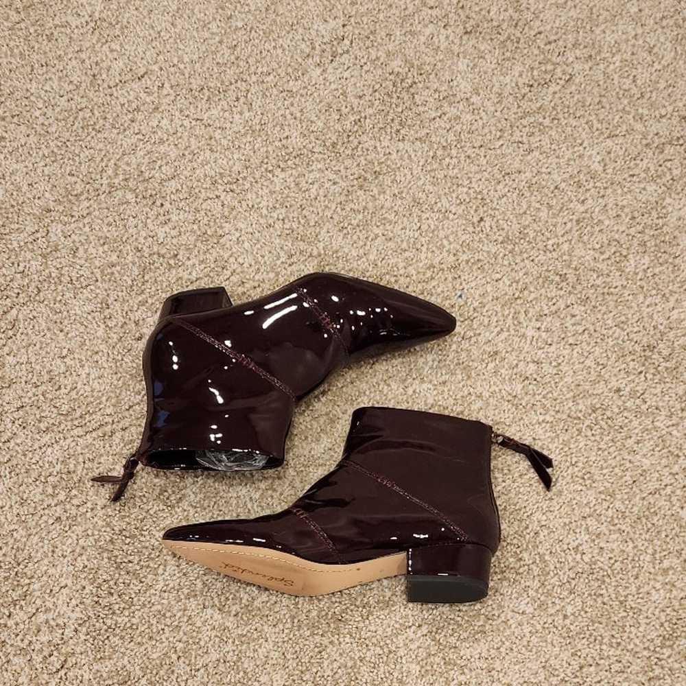 Splendid pointed toe booties - image 10