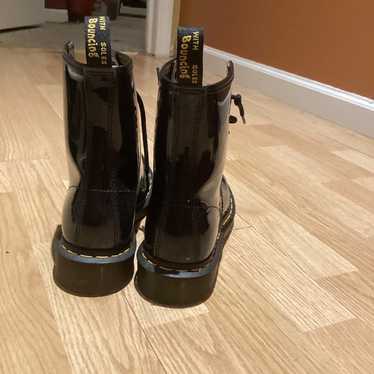 Dr. Martens 1490 Patent Boots