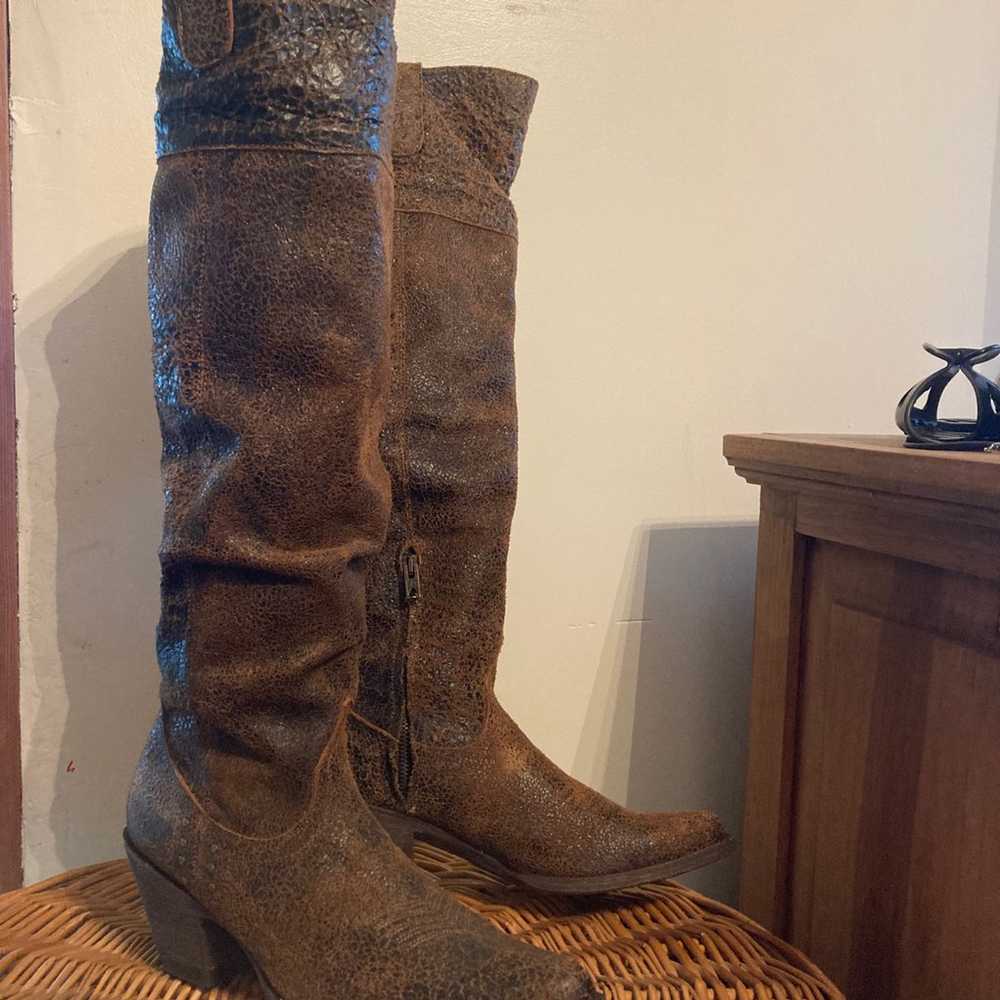 Old Gringo Boots - image 1