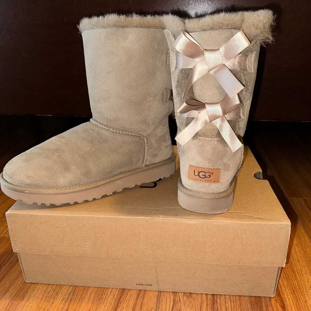 Ugg Bailey Bow II Boots - image 1