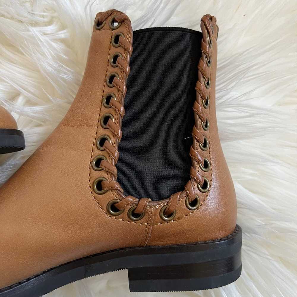 NWOT See by Chloe Chelsea boots 35 - image 2