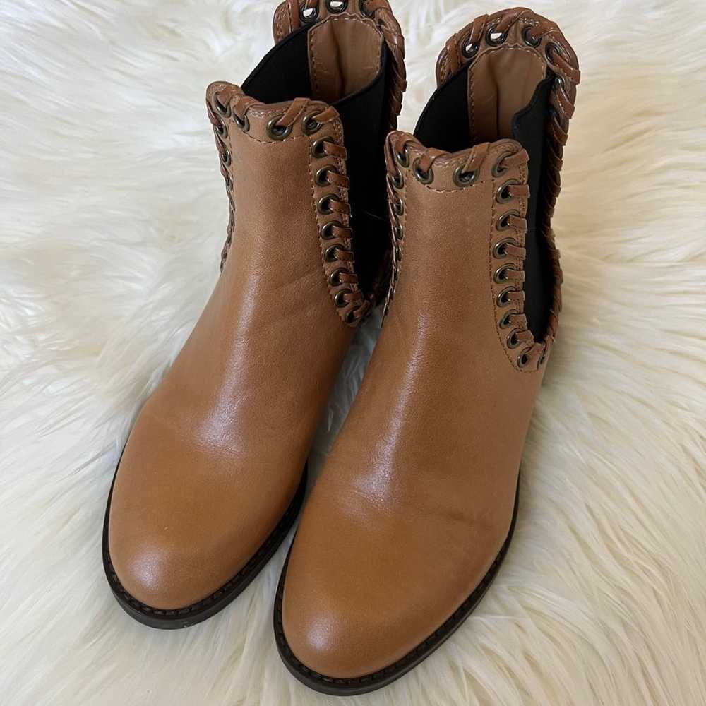 NWOT See by Chloe Chelsea boots 35 - image 3