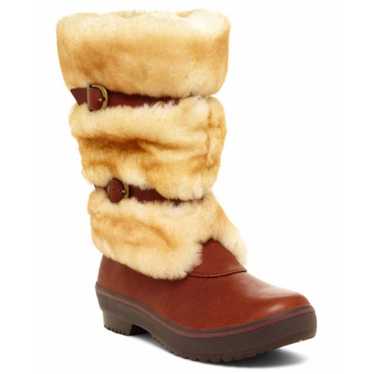 NEW UGG Lilyan Sheepskin Boot