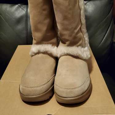 UGG Sundance waterproof shearling boots