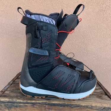 Salomon Snowboard Hi Fi Boots
