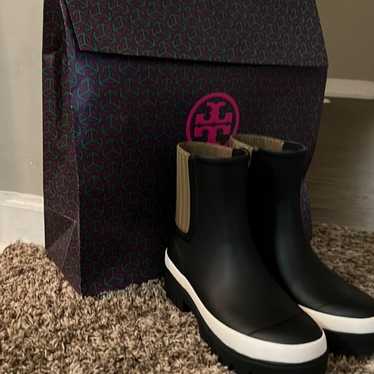Tory Burch Hurricane All Weather Boots - image 1