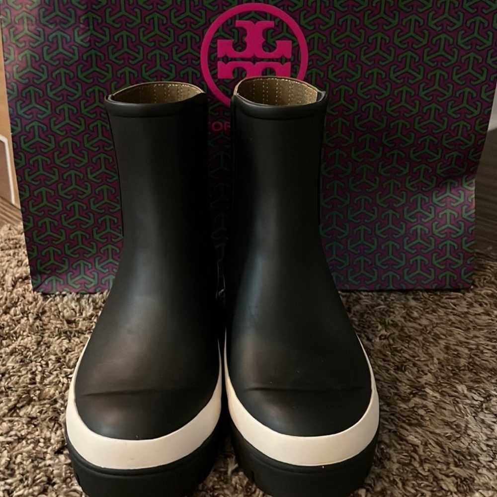 Tory Burch Hurricane All Weather Boots - image 2