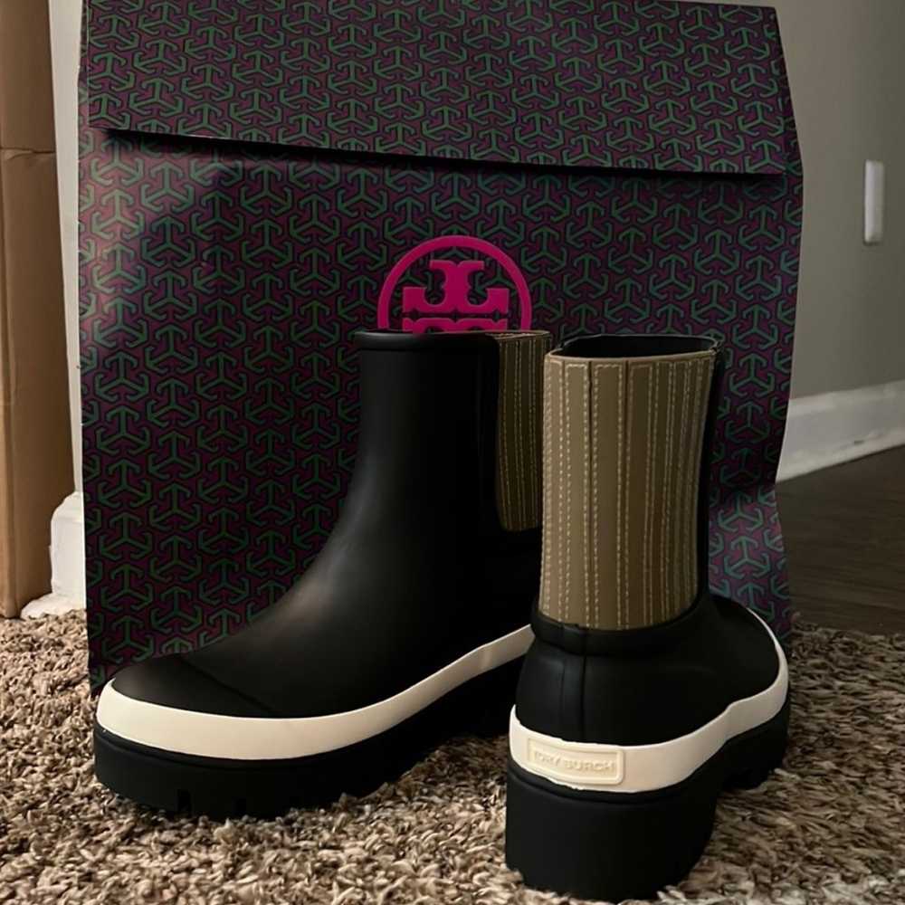Tory Burch Hurricane All Weather Boots - image 3