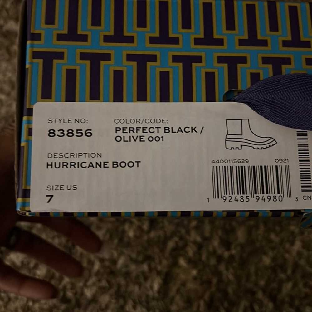 Tory Burch Hurricane All Weather Boots - image 9