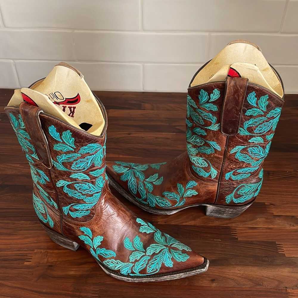 Cowboy Boots - image 3