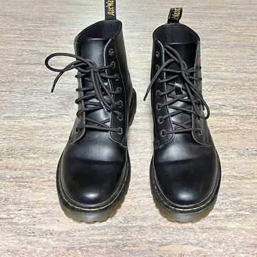 Dr Martens Luana laced ankle combat Boots - image 1