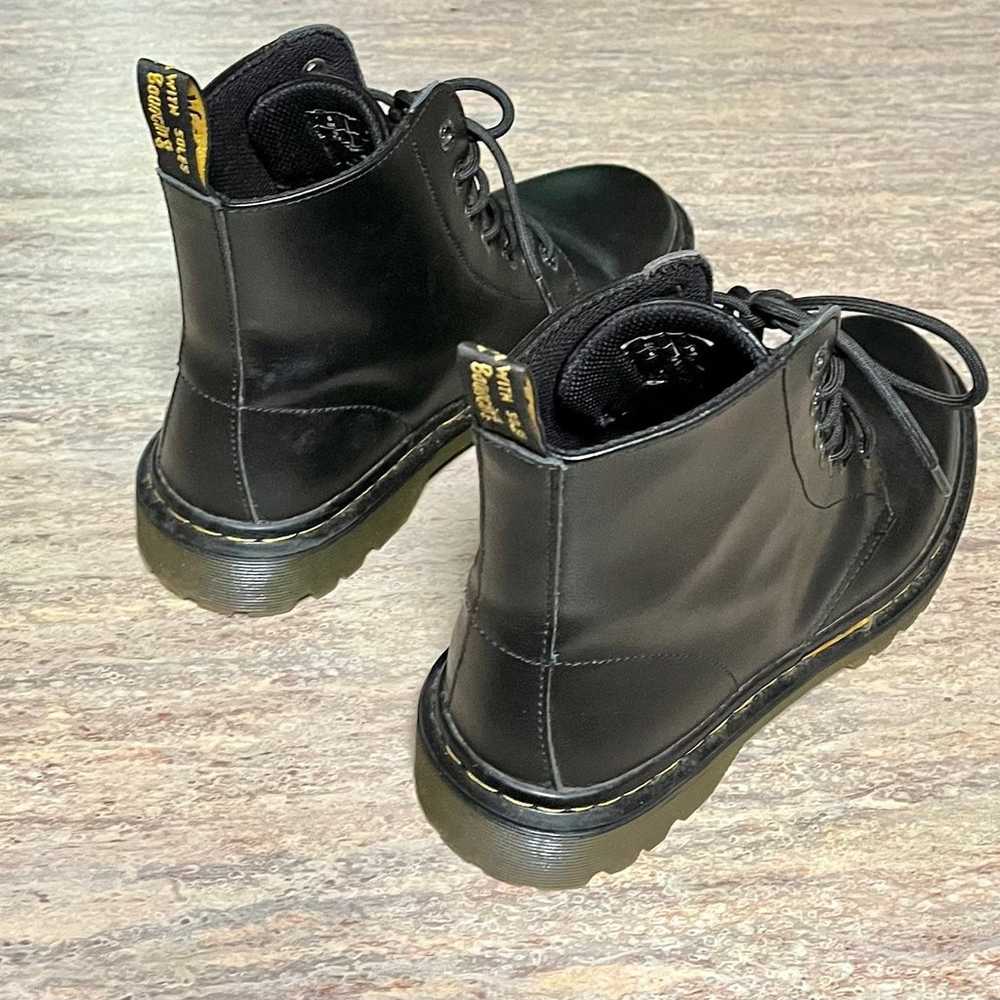 Dr Martens Luana laced ankle combat Boots - image 4