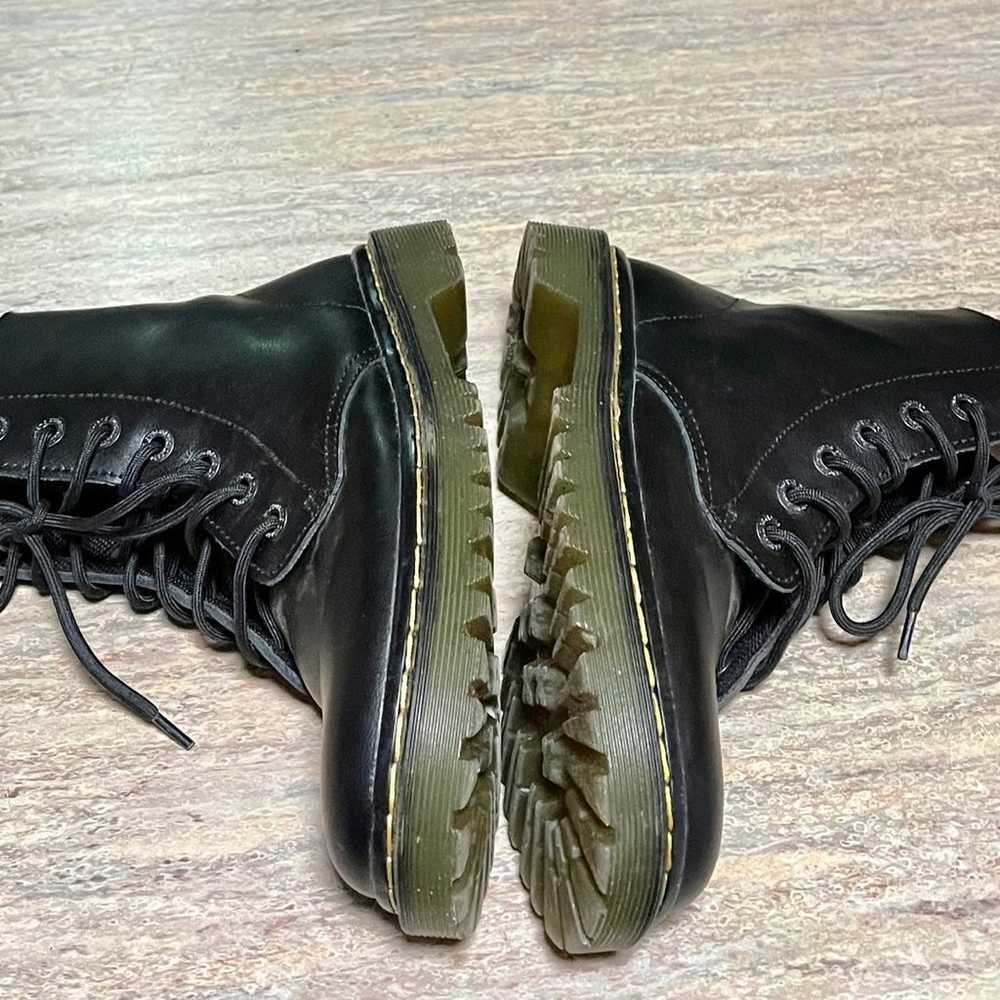 Dr Martens Luana laced ankle combat Boots - image 8