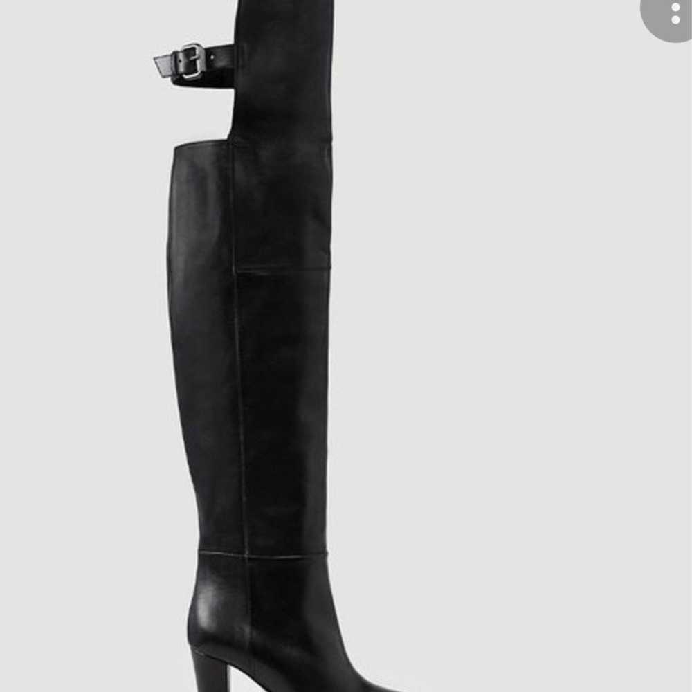 All Saints leather boots - image 1