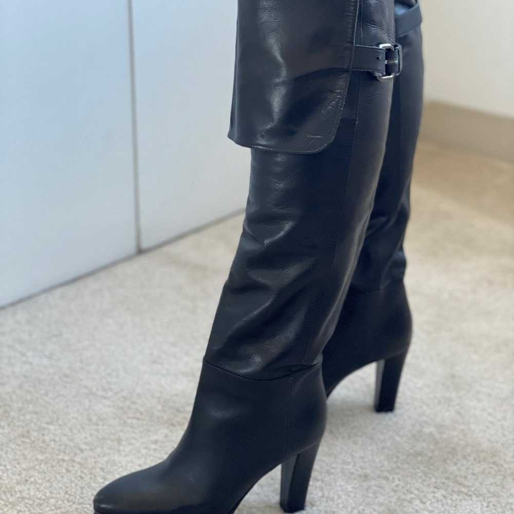 All Saints leather boots - image 7