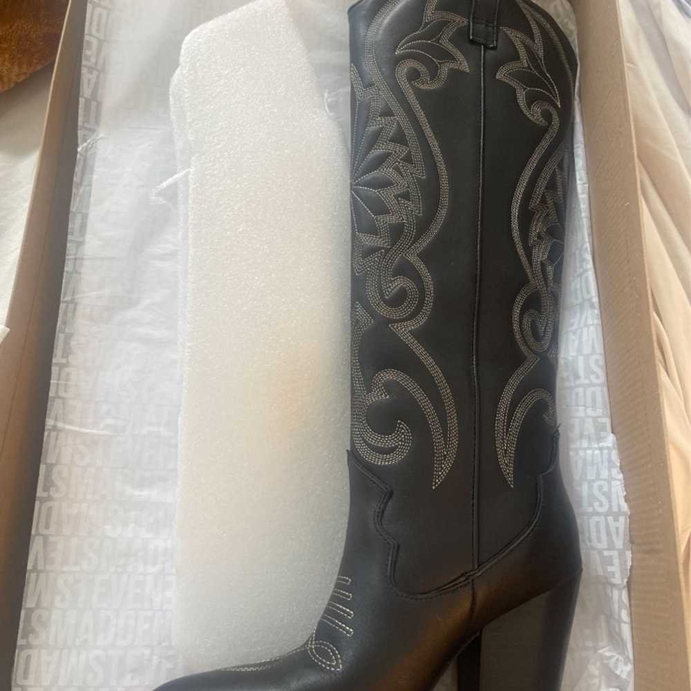 cowboy boots women - image 1