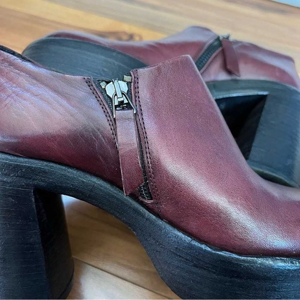 Sz35 ERNESTO DOLANI Dolani Platform Ankle Boot - image 11