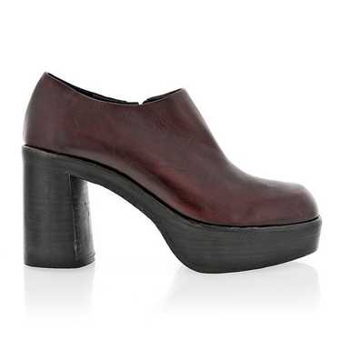 Sz35 ERNESTO DOLANI Dolani Platform Ankle Boot - image 1