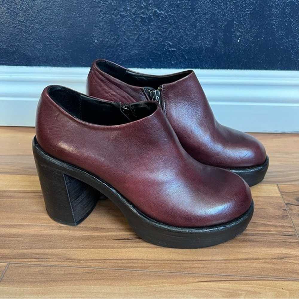 Sz35 ERNESTO DOLANI Dolani Platform Ankle Boot - image 2