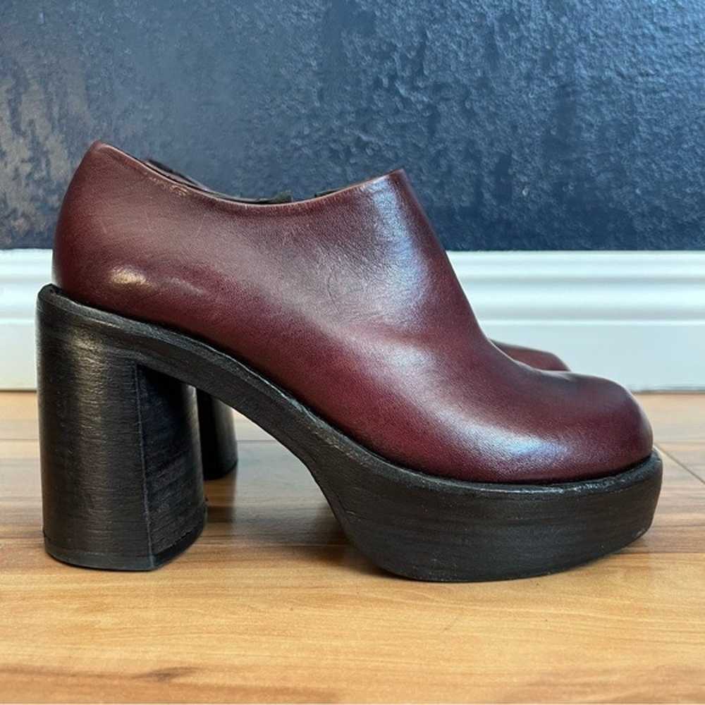 Sz35 ERNESTO DOLANI Dolani Platform Ankle Boot - image 5