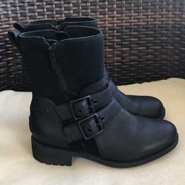 UGG Waterproof Leather Boot - image 1