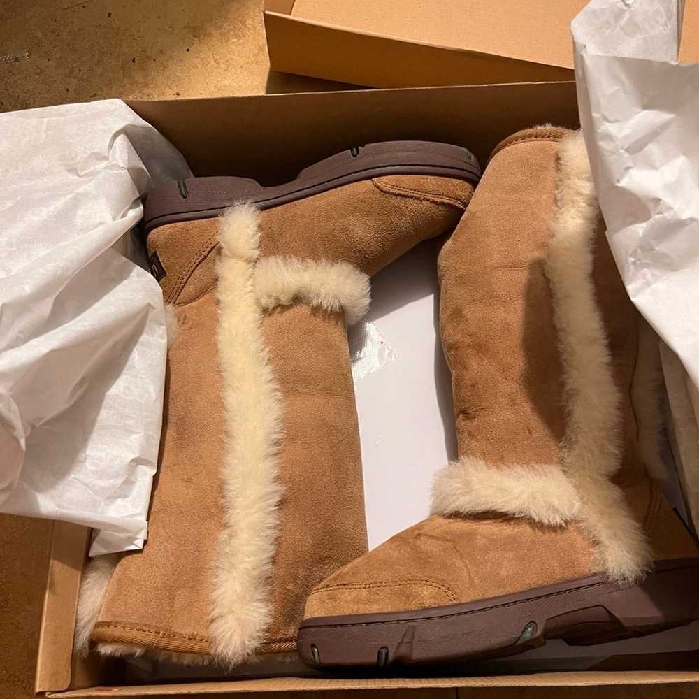 ugg sunburst tall - image 2