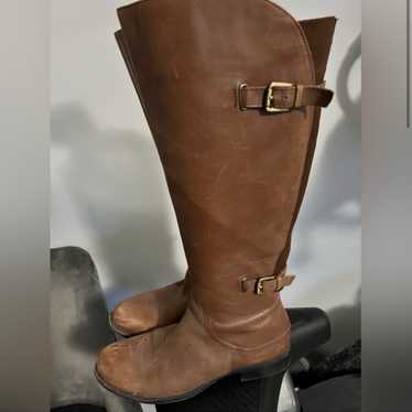 UGG Australia Leather Boots - image 1