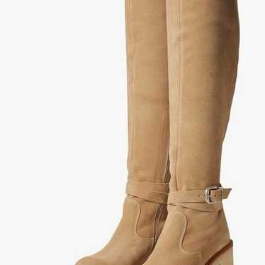 New Free People Jasper Tall Boot side 10W - image 1