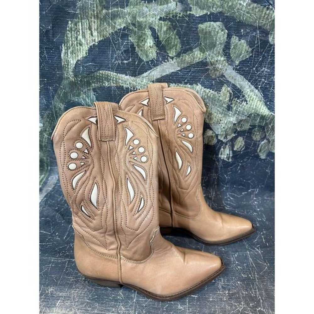 New Free People Rancho Mirage Boots Size Eu38.5 - image 4