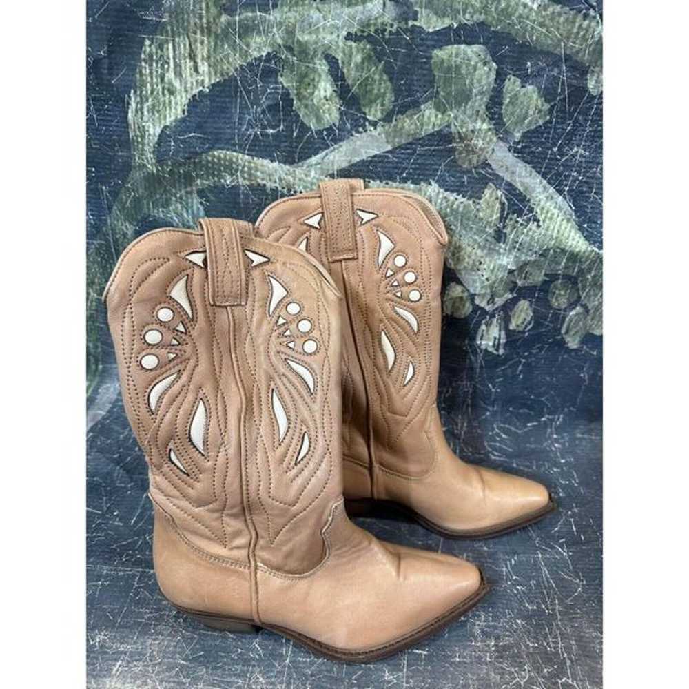 New Free People Rancho Mirage Boots Size Eu38.5 - image 5