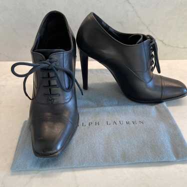 Ralph Lauren short boots