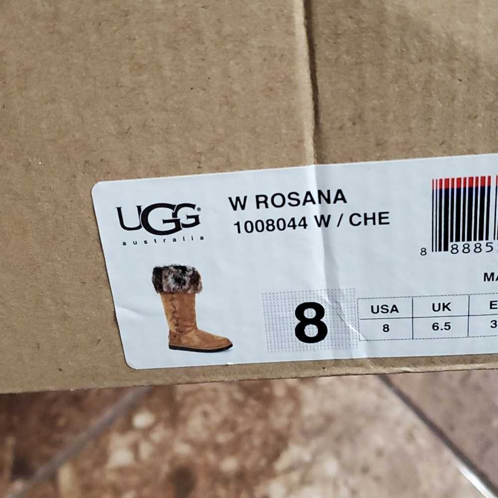 Ugg W Rosana Boots - image 3