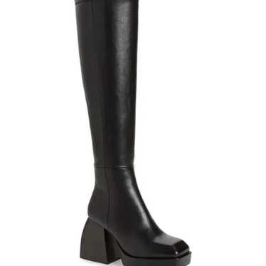 JEFFREY CAMPBELL Dauphin Over the Knee Boot