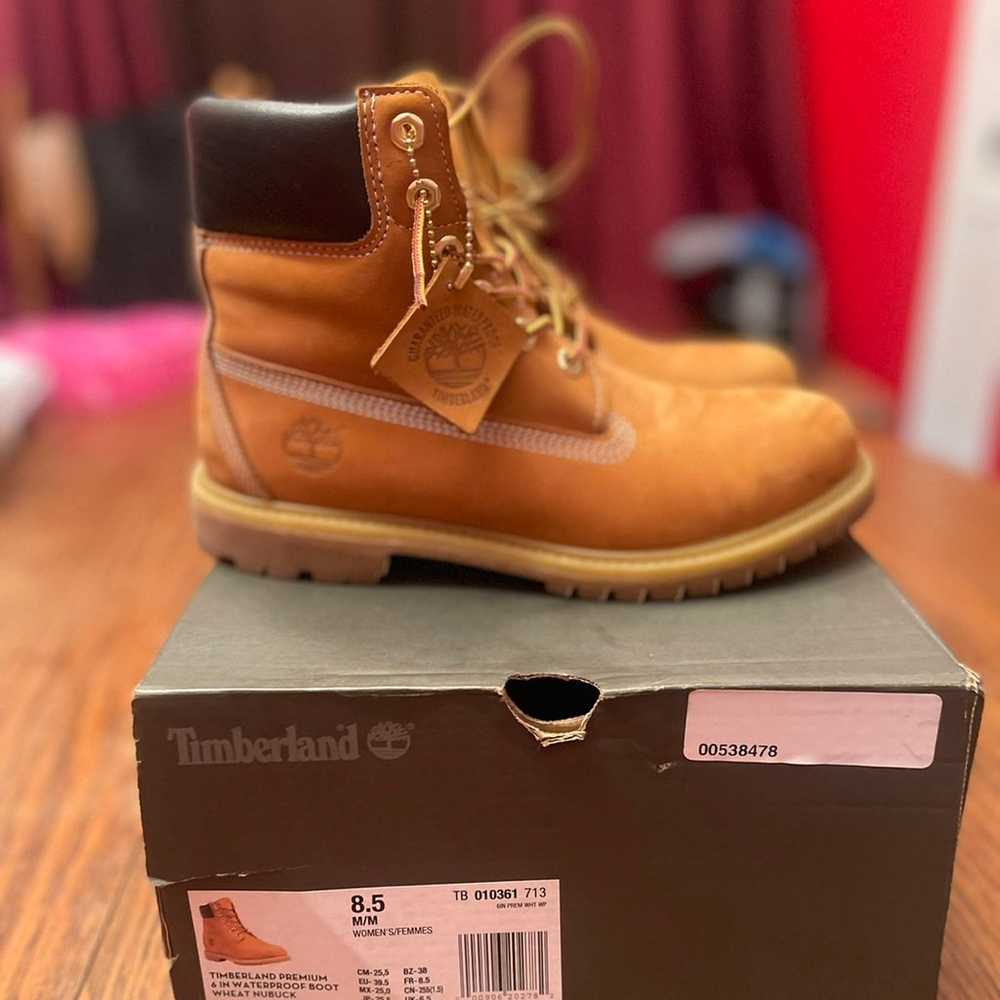 Timberland Boots - image 3