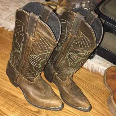Durango cowboy boots - 6